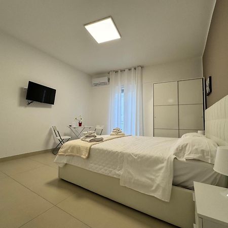 Four Rooms Naxos Giardini-Naxos Exterior foto