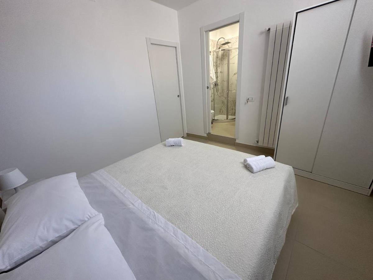 Four Rooms Naxos Giardini-Naxos Exterior foto